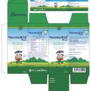 Normokid Kutu Etiket 150ml TR (1)
